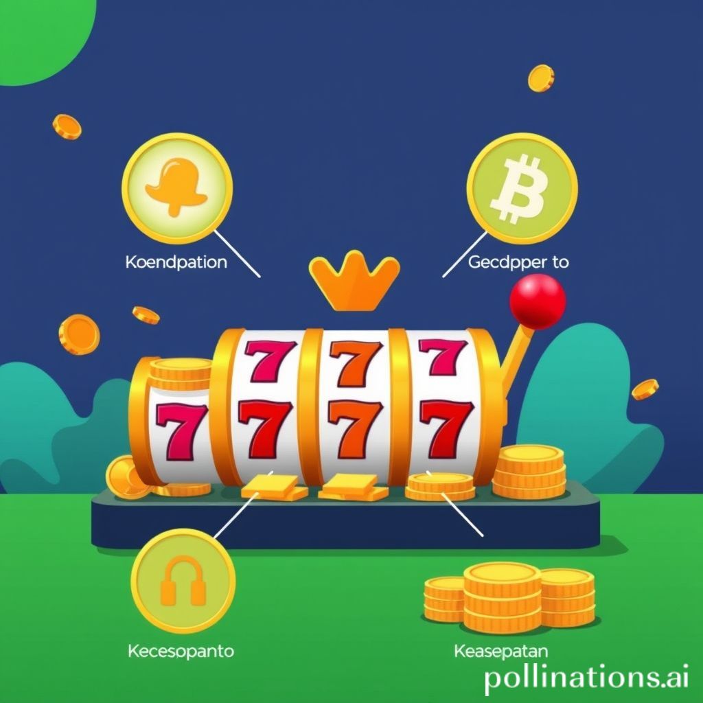  Mengungkap Keunggulan Situs Slot Deposit Via Dana: Kemudahan, Kecepatan, Dan Keamanan
